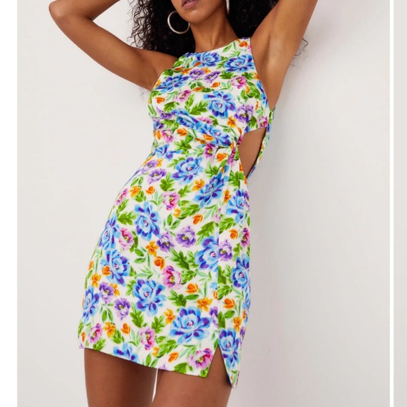 For Love And Lemons Dresses & Skirts - For Love and Lemons Lucy Mini Dress NWT